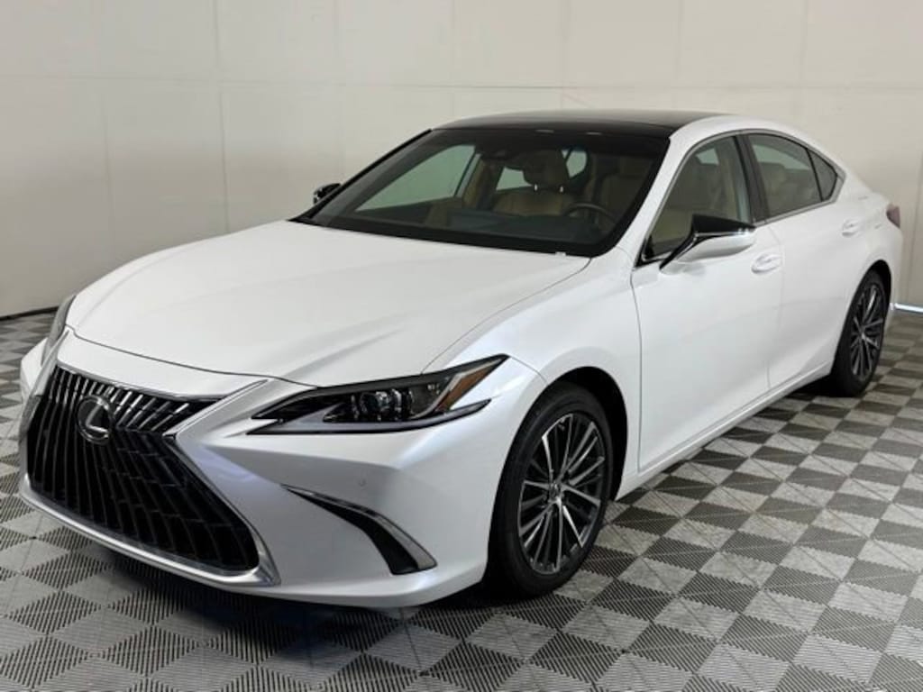 Used 2025 Lexus ES 350 Base Sedan