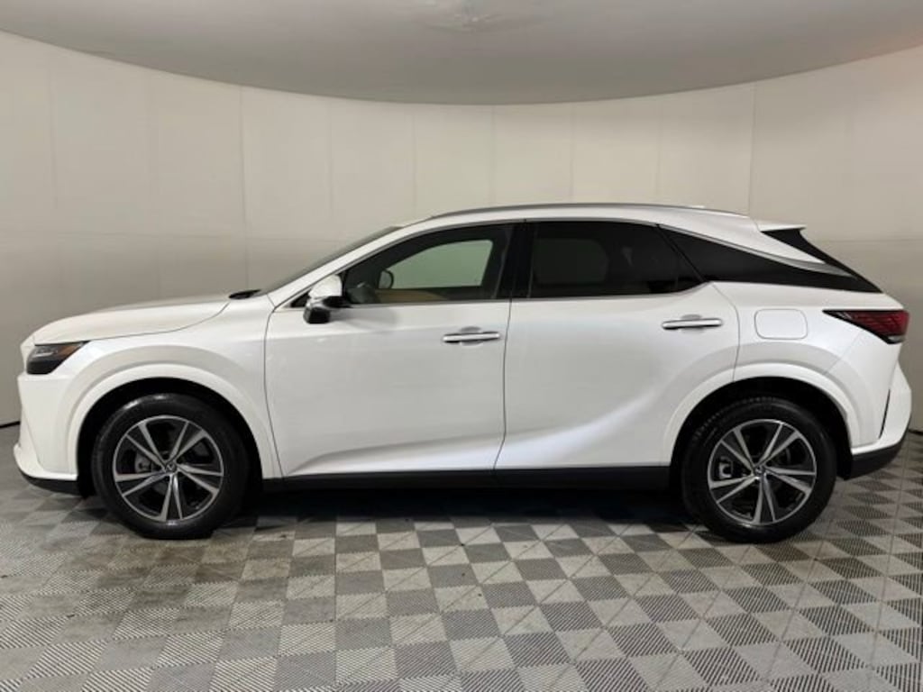 Certified 2024 Lexus RX 350 Premium SUV
