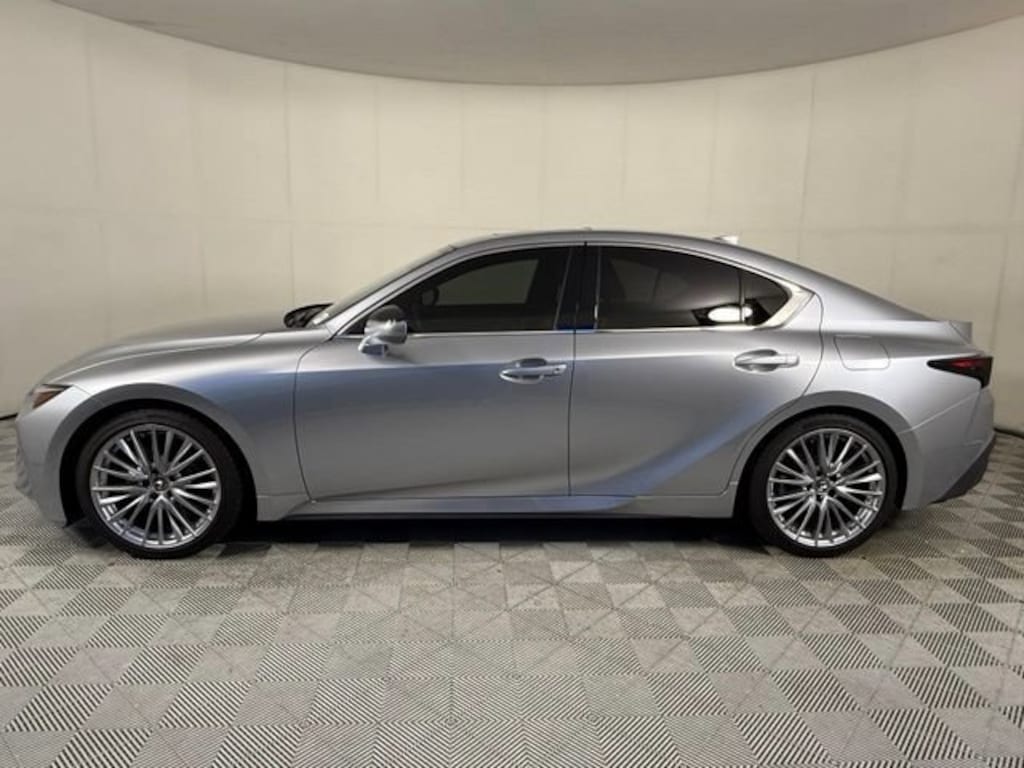 Certified 2025 Lexus IS 300 Sedan