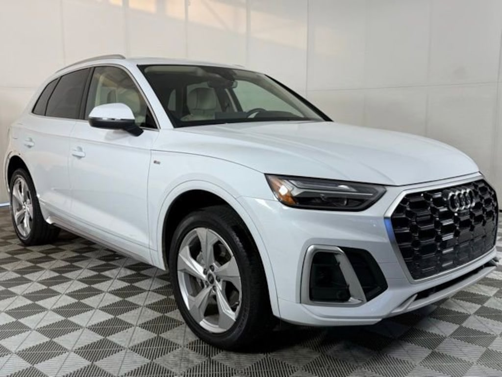 Used 2023 Audi Q5 45 S line Premium SUV