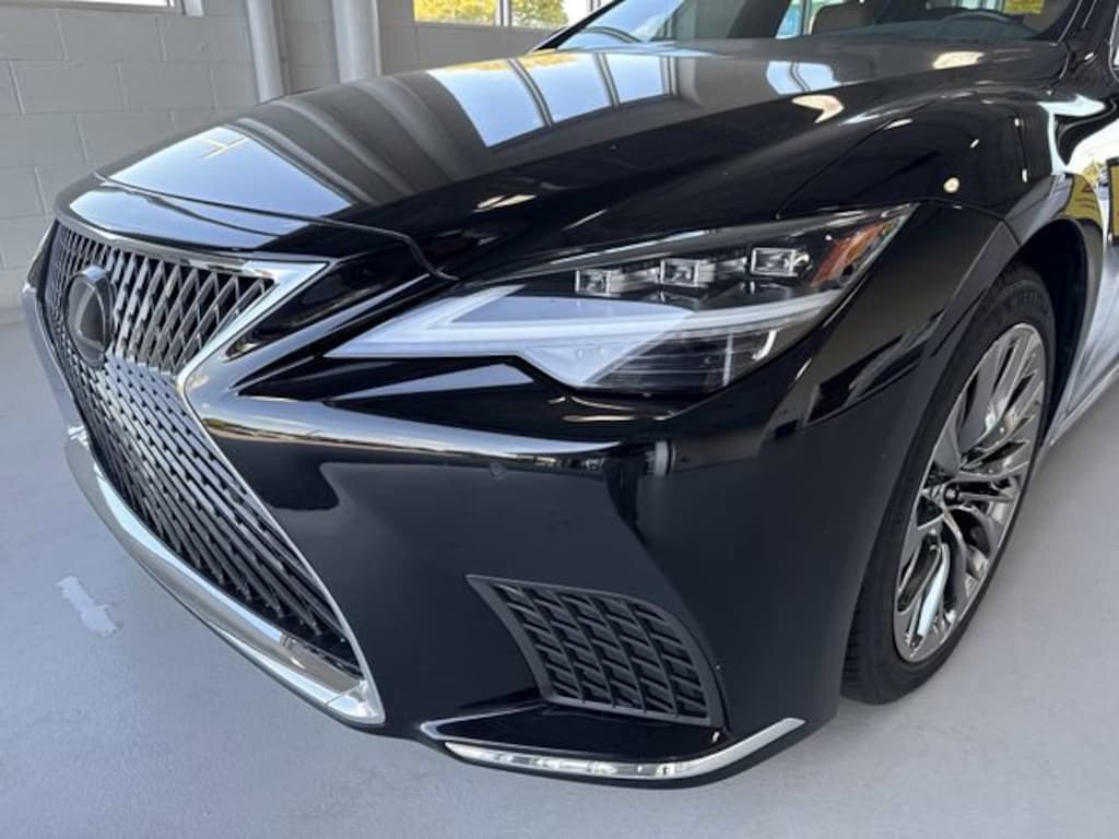 Used 2021 Lexus LS 500  Sedan