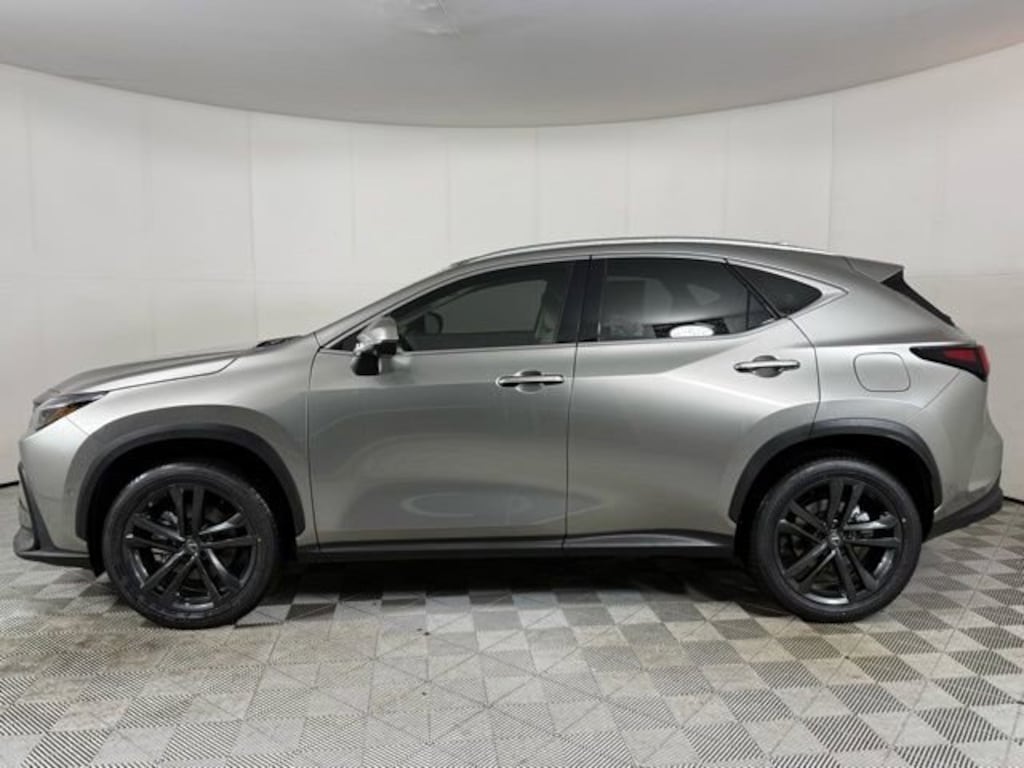 New 2026 Lexus NX 450h Plus LUXURY AWD Sport Utility
