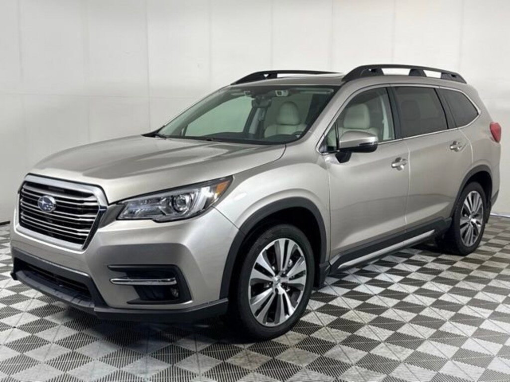 Used 2020 Subaru Ascent Limited 7-Passenger SUV