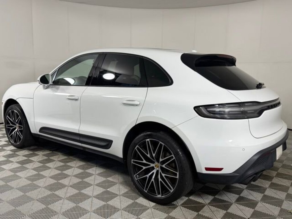 Used 2023 Porsche Macan SUV