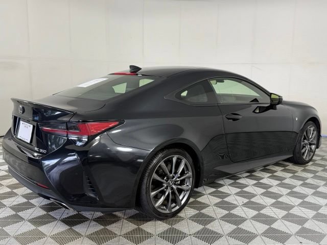 2022 Lexus RC 350 F SPORT - Photo 11