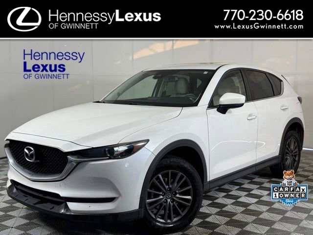 2017 Mazda CX-5 Touring