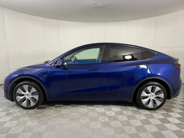 2020 Tesla Model Y Long Range photo 2