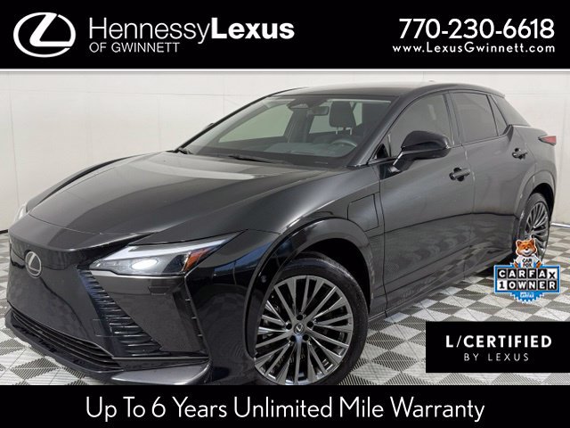 Used 2023 Lexus RZ Luxury with VIN JTJAAAAB1PA011145 for sale in Duluth, GA