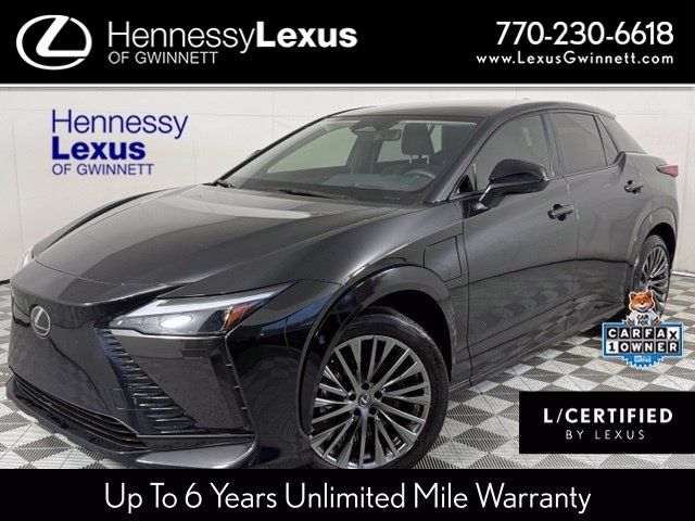2023 Lexus RZ