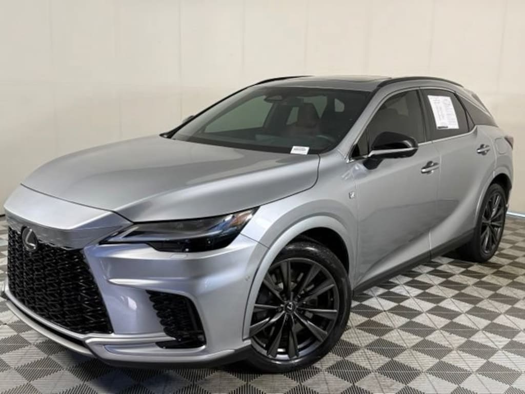 Used 2024 Lexus RX 350 SUV