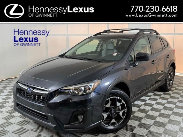 2019 Subaru Crosstrek Premium