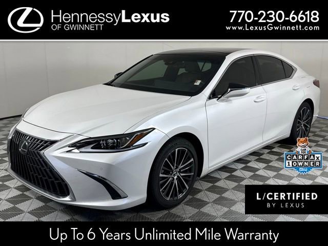 2023 Lexus ES