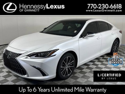 2023 LEXUS ES 350 Sedan