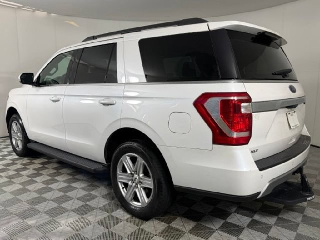 Used 2019 Ford Expedition XLT SUV