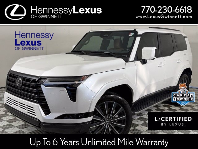 2024 Lexus GX Luxury
