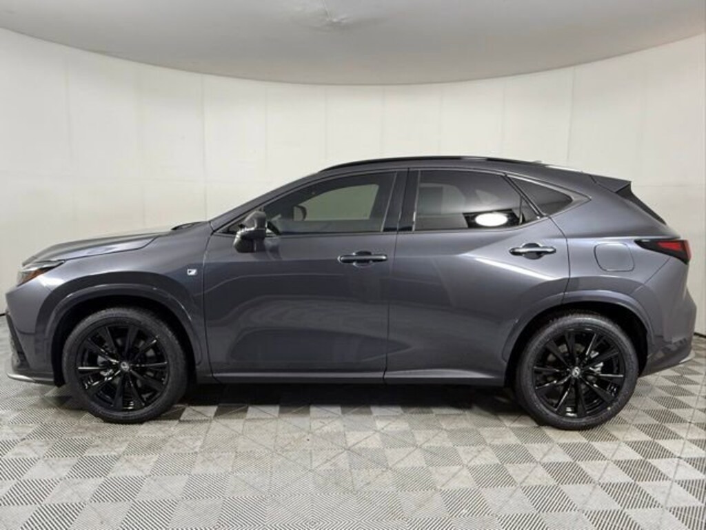 New 2026 Lexus NX 350 F SPORT HANDLING AWD Sport Utility