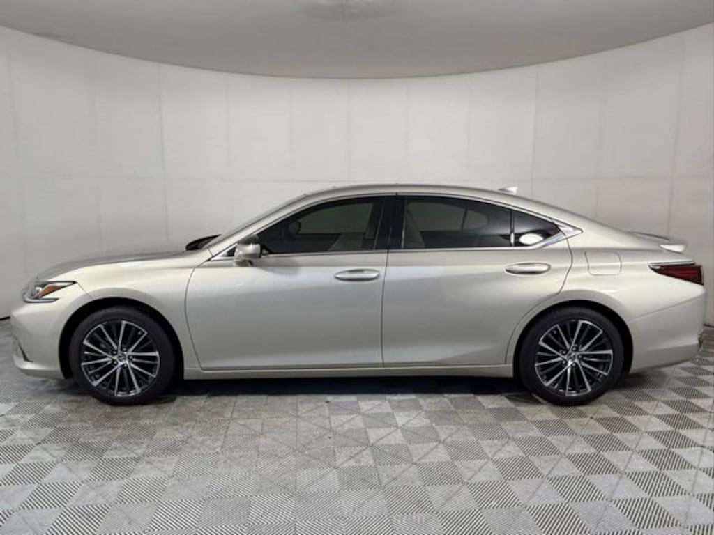 Certified 2025 Lexus ES 300h Base Sedan