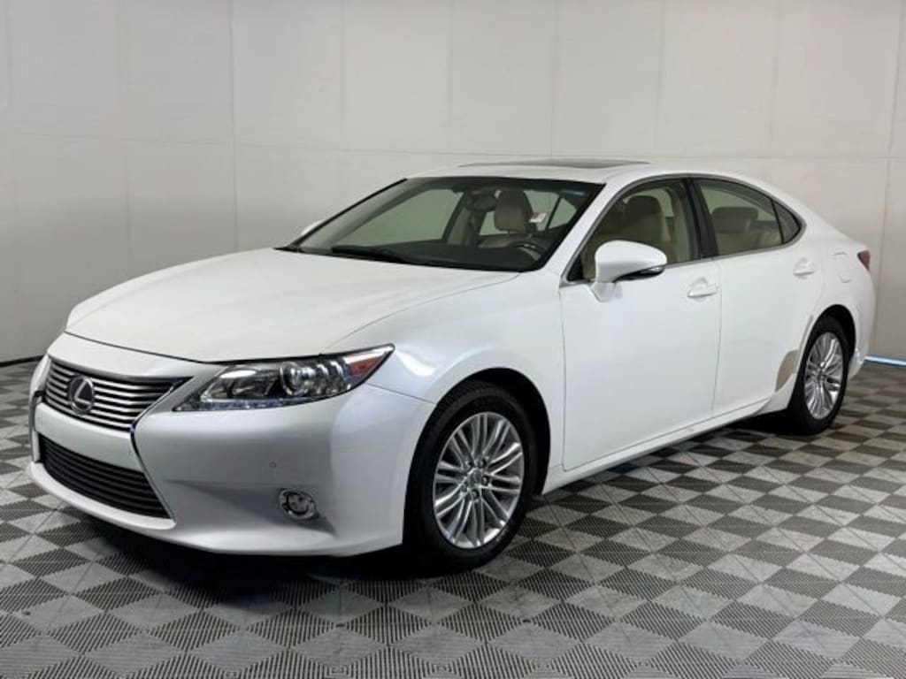 Used 2015 Lexus ES 350 Sedan