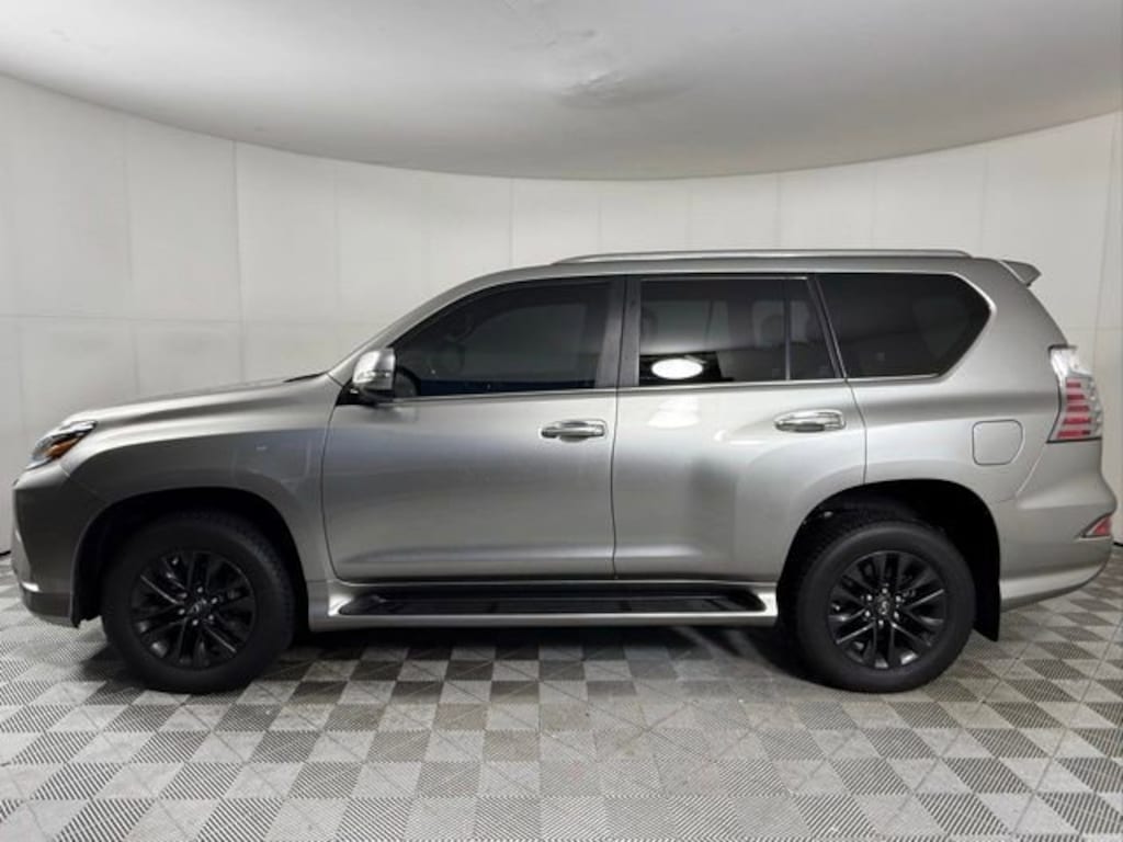 Certified 2022 Lexus GX 460 SUV