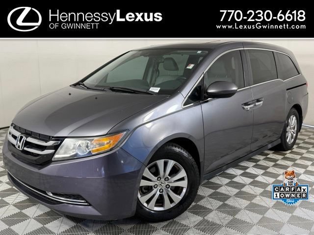 2016 Honda Odyssey