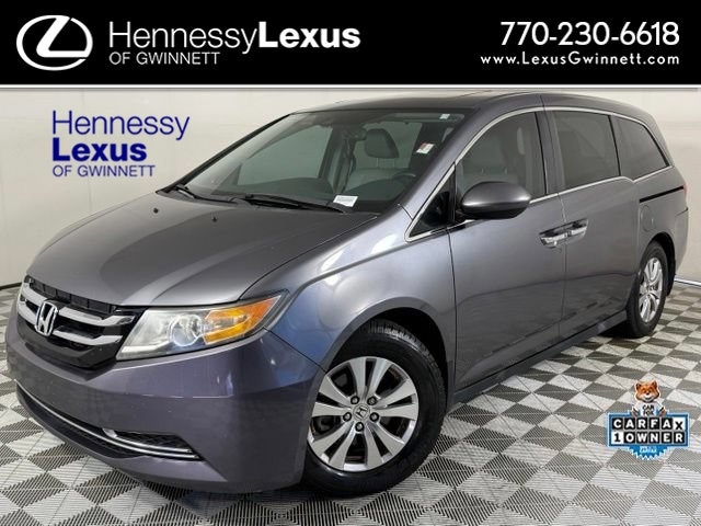 2016 Honda Odyssey