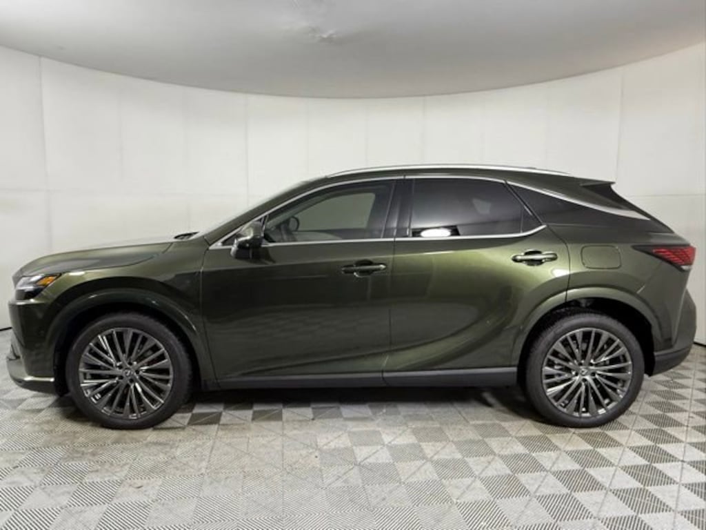 Used 2025 Lexus RX 350 Luxury SUV