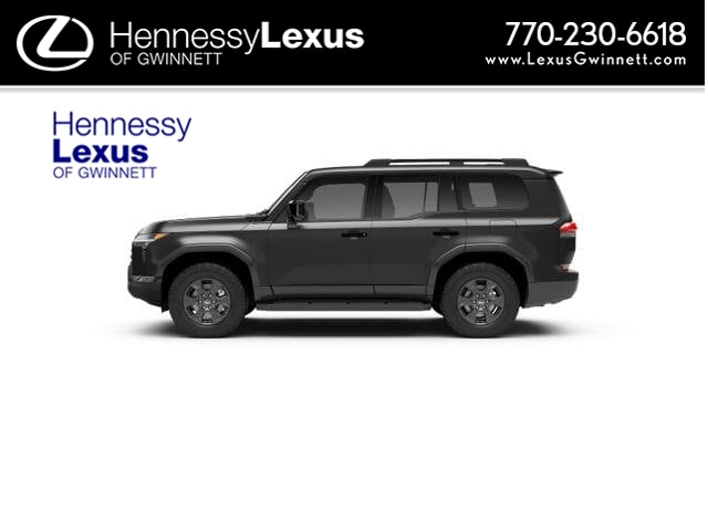2025 Lexus GX Overtrail's photo