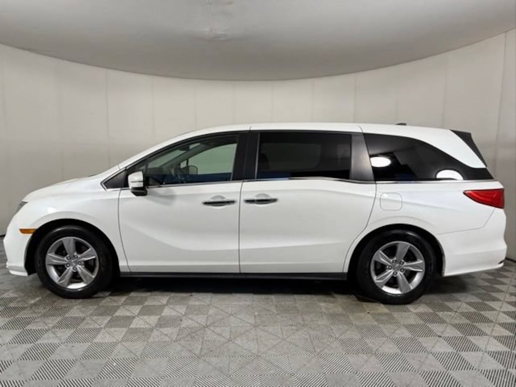 Used 2020 Honda Odyssey EX-L Van