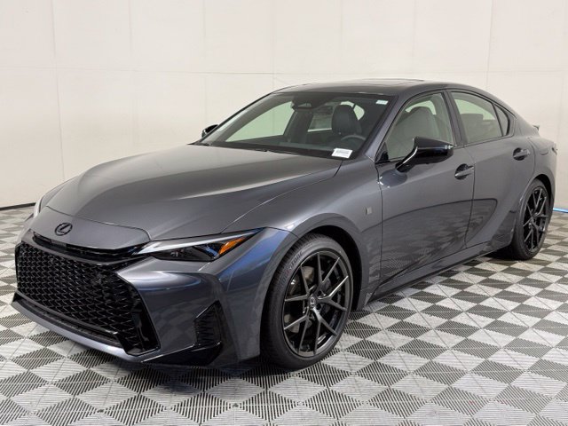 2026 Lexus IS 350 F SPORT DESIGN