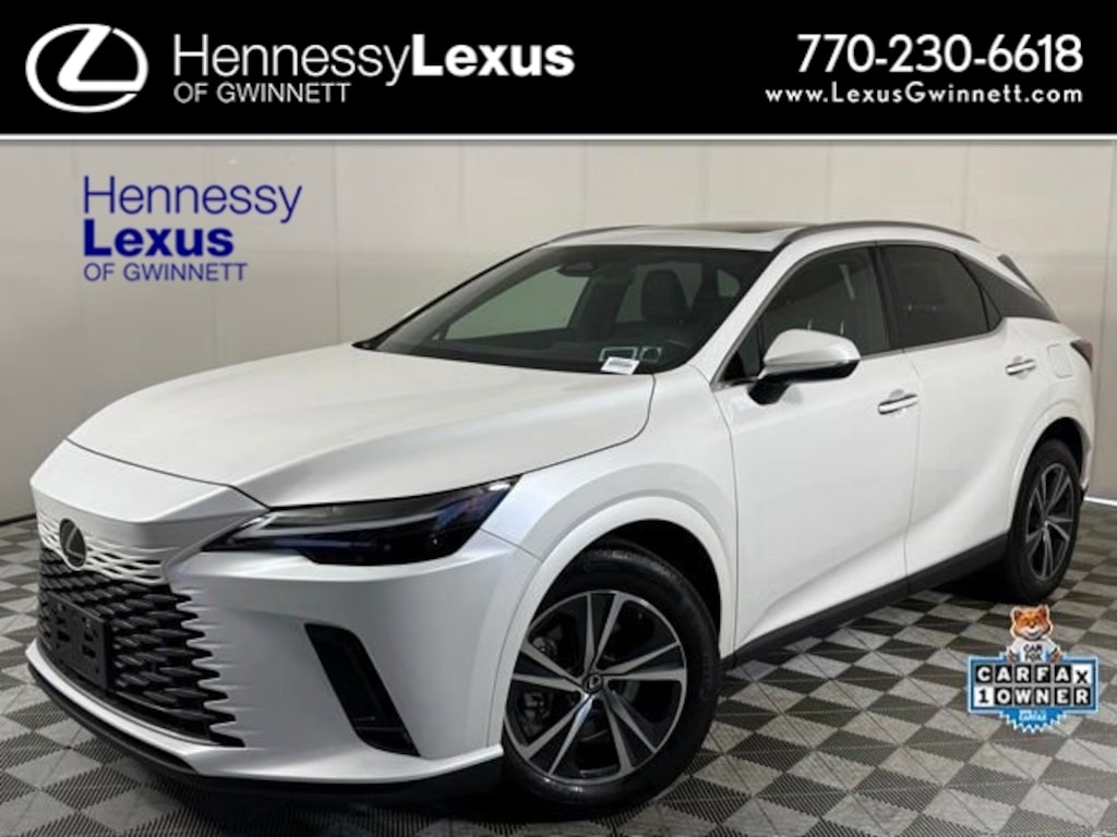 Used 2024 Lexus RX 350 Premium SUV