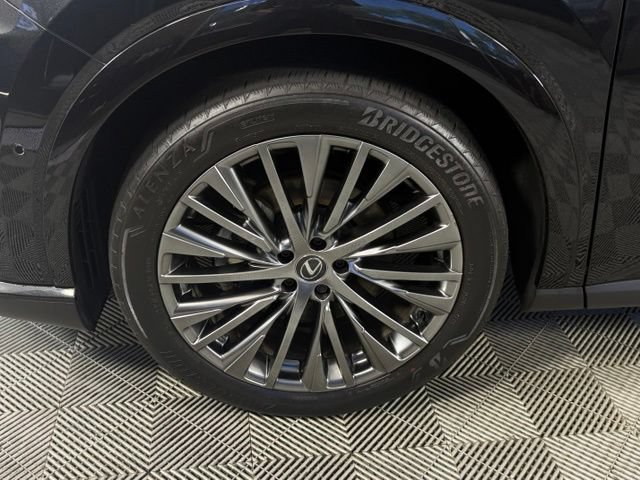 2025 Lexus RX PHEV 450h+ - Photo 18