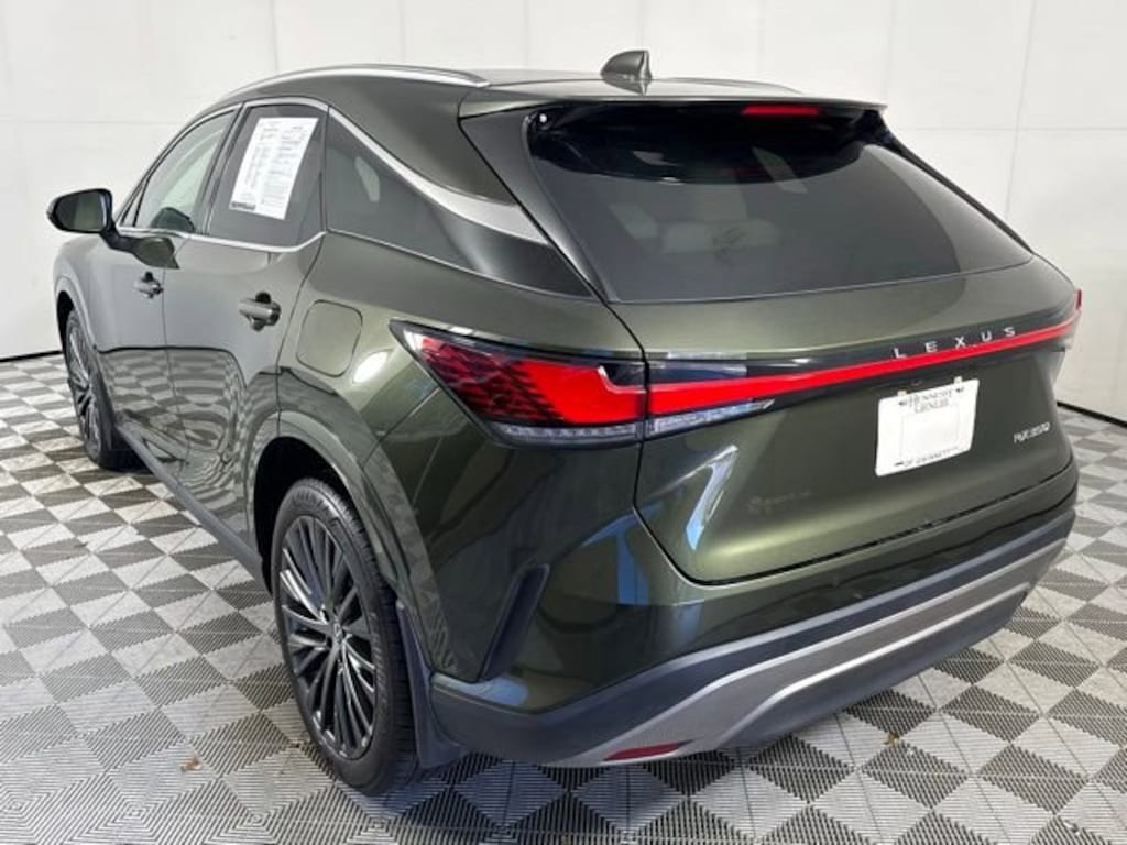 Certified 2023 Lexus RX 350 Luxury SUV
