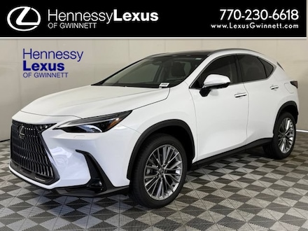 2026 LEXUS NX 350 LUXURY AWD Sport Utility