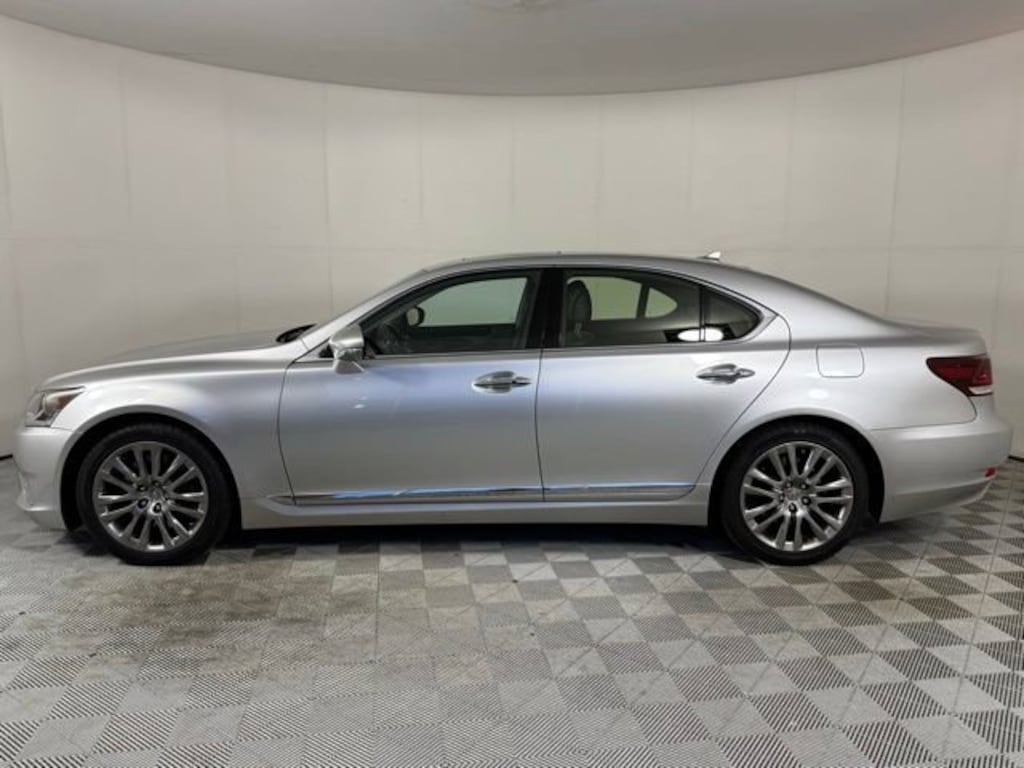 Used 2013 Lexus LS 460 Sedan