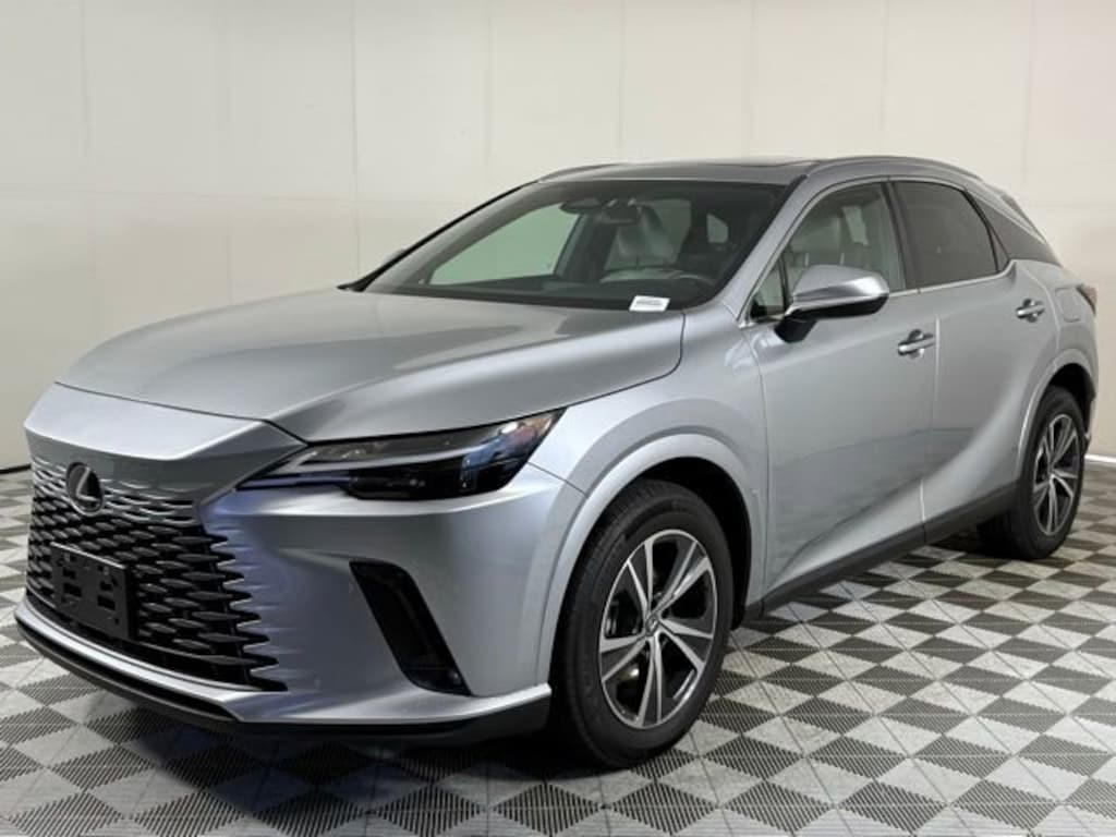 Certified 2023 Lexus RX 350 Premium SUV