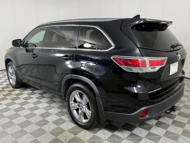 2015 Toyota Highlander Limited photo 3