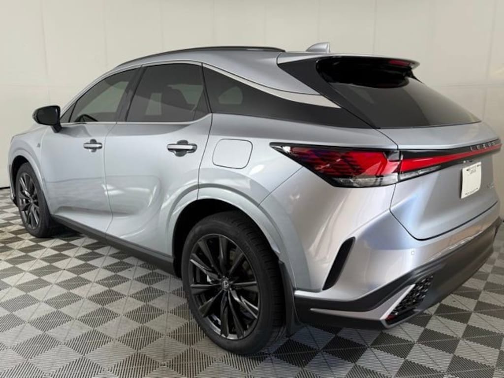 New 2026 Lexus RX RX 350 F SPORT Design Sport Utility