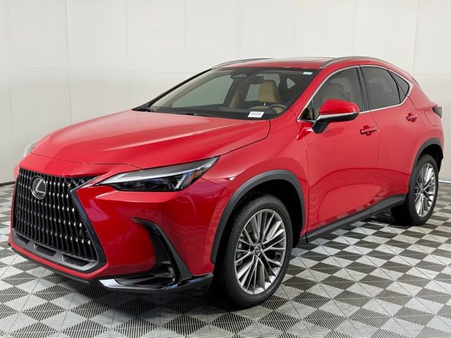 2025 Lexus NX 350h Premium photo 2
