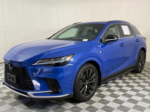 Used 2024 Lexus RX 350 F SPORT Handling SUV