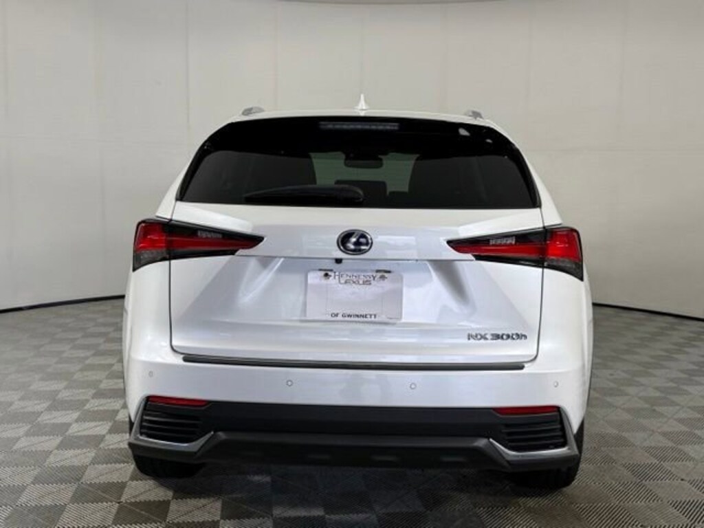 Used 2020 Lexus NX 300h SUV