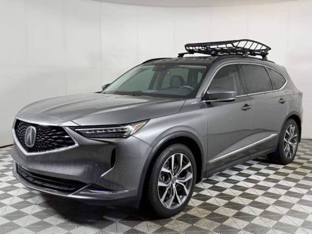 Used 2024 Acura MDX FWD Technology Package SUV