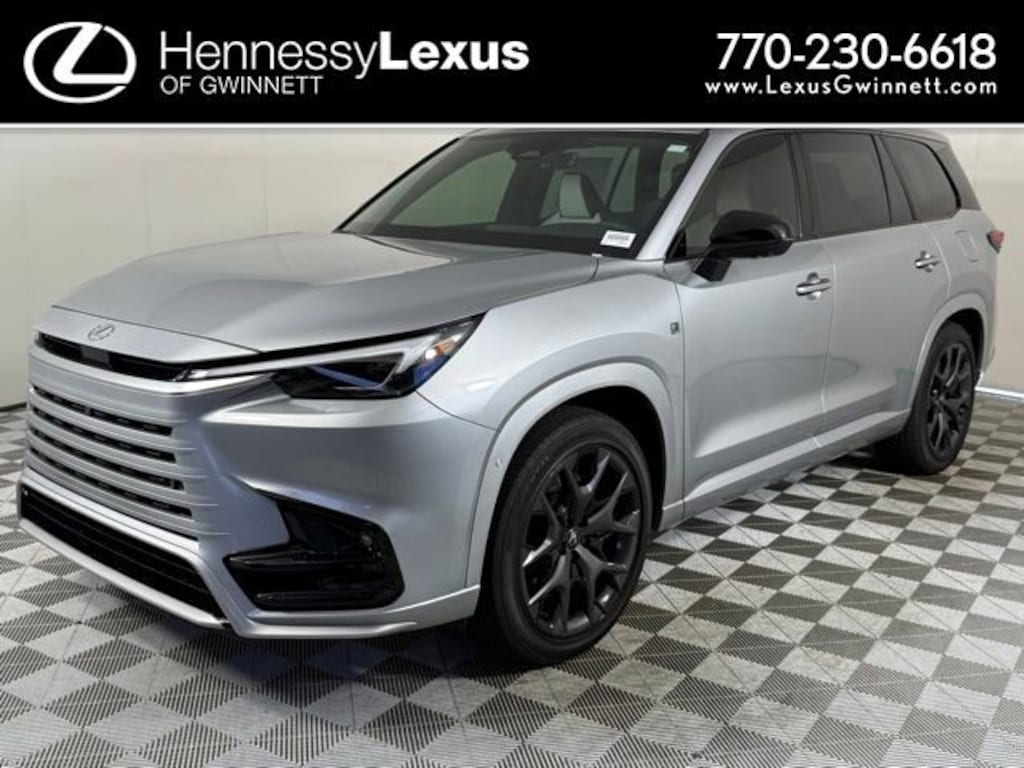 New 2025 Lexus TX 500h F SPORT PERFORMANCE PREMIUM AWD Sport Utility