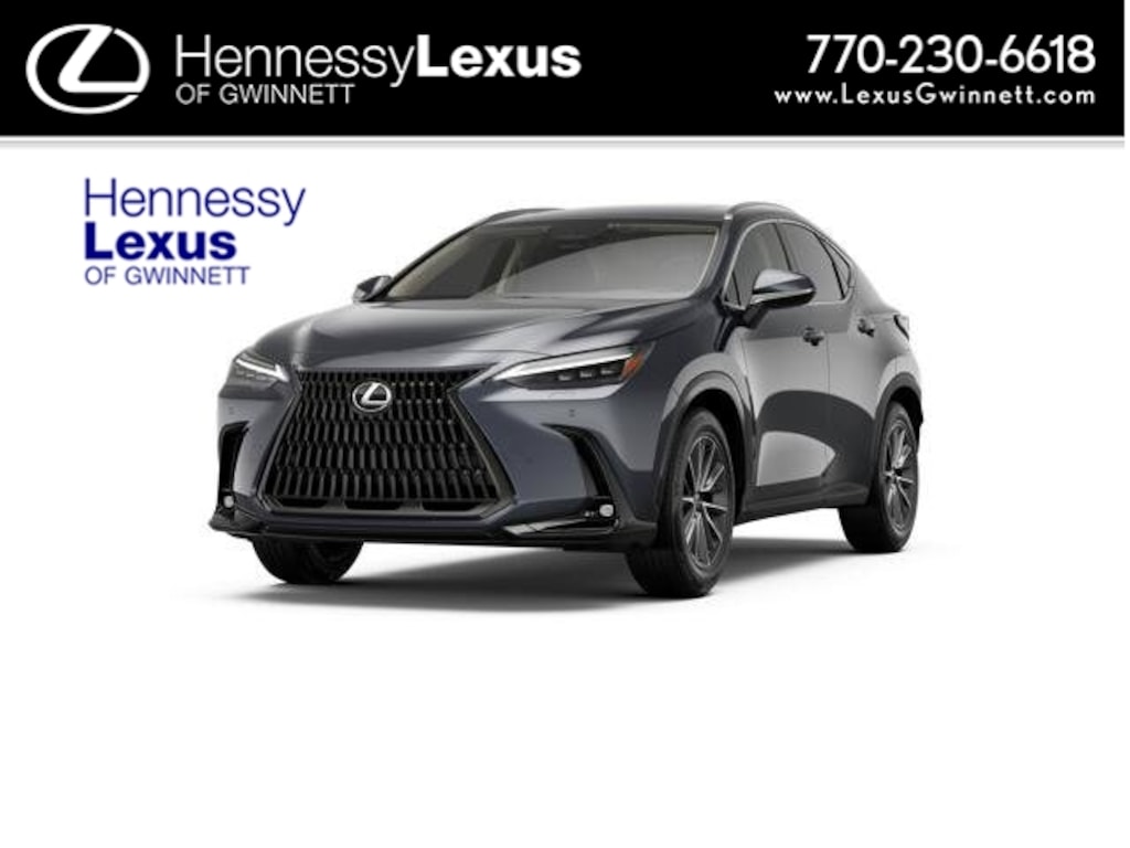 New 2026 Lexus NX 350h LUXURY AWD Sport Utility