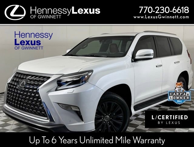 2022 Lexus GX LUXURY's photo