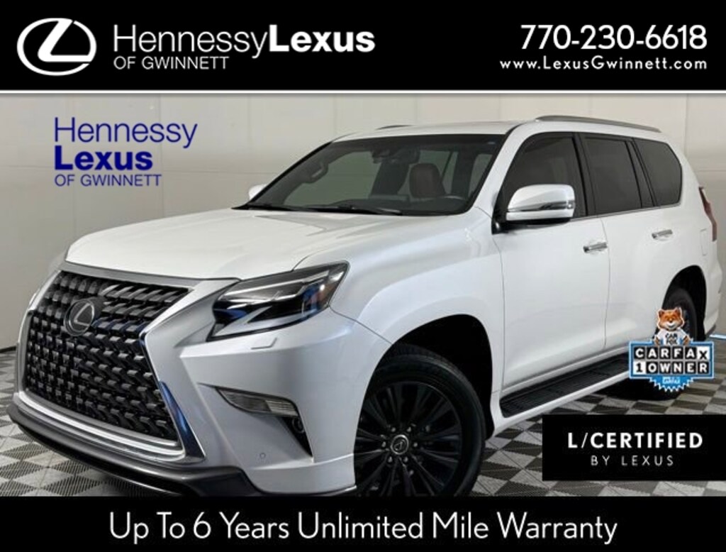 Used 2022 Lexus GX 460 Luxury SUV
