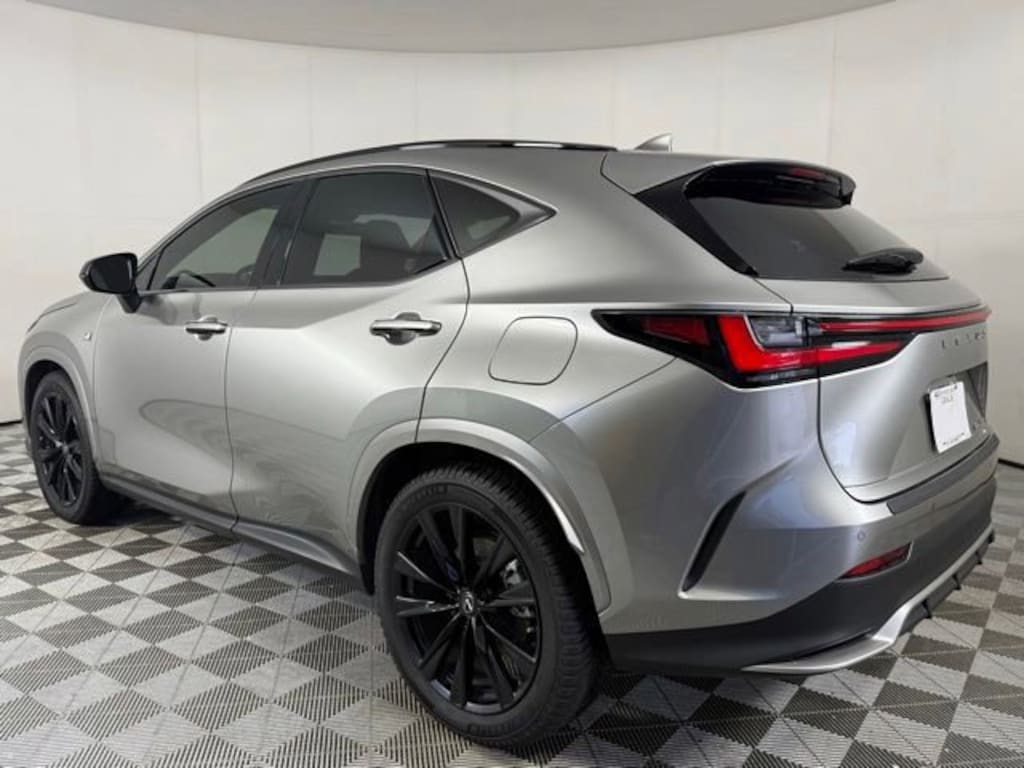 Certified 2024 Lexus NX 450h+ F SPORT Handling SUV