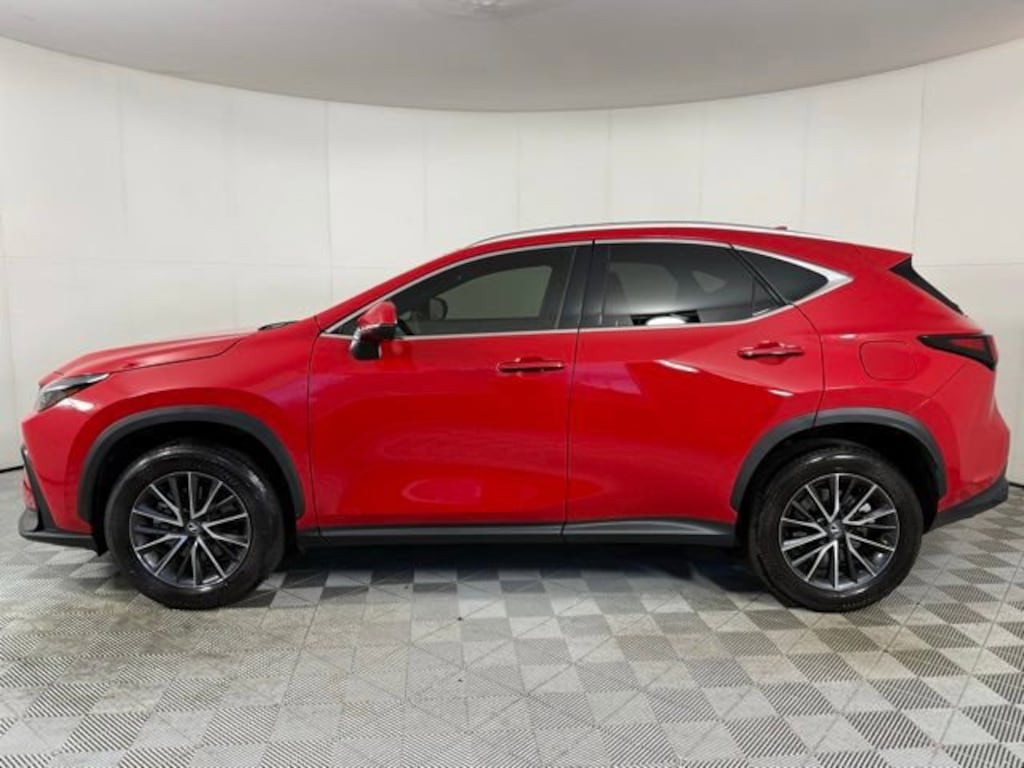 Certified 2024 Lexus NX 250 Premium SUV