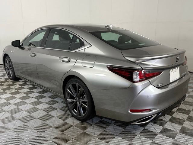 2021 Lexus ES 350 F SPORT photo 3