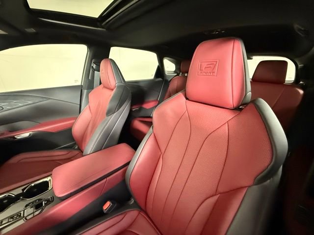 2024 Lexus RX 350 F SPORT Handling photo 3