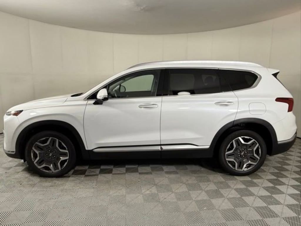 Used 2023 Hyundai Santa Fe Limited SUV